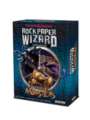 D&D: Rock Paper Wizard - A Fistful of Monsters Expansion