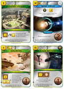 Terraforming Mars: The Colonies