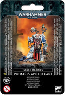 40K: Space Marines Primaris Apothecary