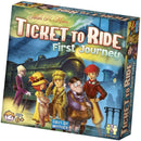 Ticket to Ride: First Journey