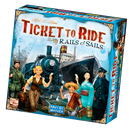 Ticket to Ride: Rails and Sails