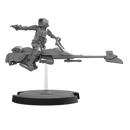 Star Wars: Legion - 74-Z Speeder Bikes Unit Expansion