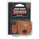 Star Wars: X Wing - 2nd Edition - Resistance Maneuver Dial Upgrade Kit