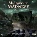 Mansions of Madness 2nd Edition:  Horrific Journey's Expansion