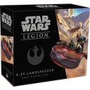 Star Wars: Legion -  X-34 Landspeeder Unit Expansion