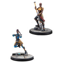 Marvel Crisis Protocol: Shuri & Okoye