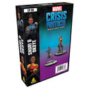 Marvel Crisis Protocol: Shuri & Okoye