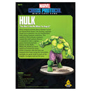 Marvel Crisis Protocol: Hulk Character Pack