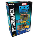 Marvel Crisis Protocol: NYC Terrain