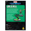 Marvel Crisis Protocol: Loki & Hela