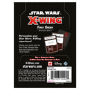 Star Wars: X-Wing - 2nd Edition - First Order Damage Deck