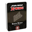 Star Wars: X-Wing - 2nd Edition - Galactic Republic Damage Deck