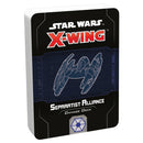 Star Wars: X-Wing - 2nd Edition - Separatist Alliance Damage Deck