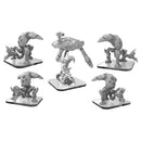 Monsterpocalypse: Reapers & Harvester