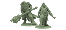 A Song of Ice & Fire: Savage Giants