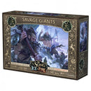 A Song of Ice & Fire: Savage Giants