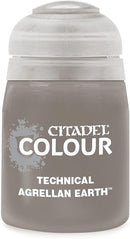 Citadel: Technial - Agrellan Earth
