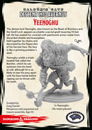 D&D Collector's Series: Yeenoghu
