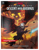 D&D: Baldur's Gate - Descent into Avernus