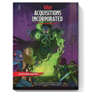 D&D: Acquisitions Incorporated