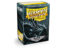 Dragon Shield Sleeves: Slate Matte (100 Count)