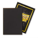 Dragon Shield Sleeves: Slate Matte (100 Count)