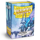 MTG: Dragon Shield Card Sleeves - Petrol Matte (100 CT)