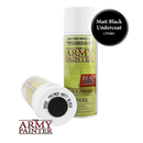 Army Painter: Base Primer Matt Black