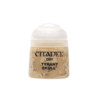 Citadel: Dry - Tyrant Skull