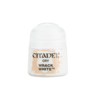 Citadel: Dry- Wrack White