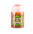 Citadel: Shade- Fuegan Orange