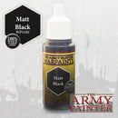 Army Painter: Matt Black