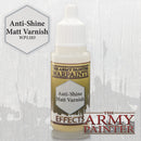 Army Painter: Anti-Shine Matt Varnish