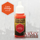 Army Painter: Lava Orange