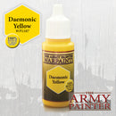 Army Painter: Daemonic Yellow