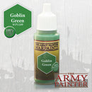 Army Painter: Goblin Green
