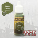 Army Painter: Army Green