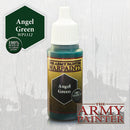 Army Painter: Angel Green