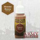 Army Painter: Monster Brown