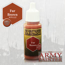 Army Painter: Fur Brown