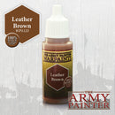 Army Painter: Leather Brown