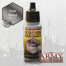 Army Painter: Gun Metal