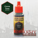 Army Painter: Green Tone