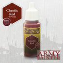 Army Painter: Chaotic Red