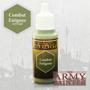 Army Painter: Combat Fatigues