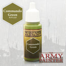 Army Painter: Commando Green