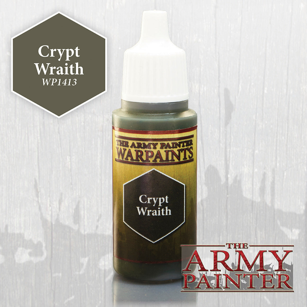 Army Painter: Crypt Wraith