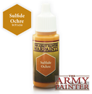 Army Painter: Sulfide Ochre