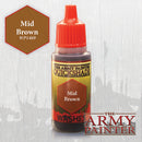 Army Painter: Mid Brown