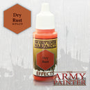 Army Painter: Dry Rust